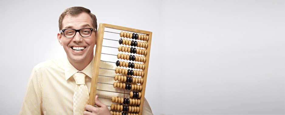 Accountancy smiling 2
